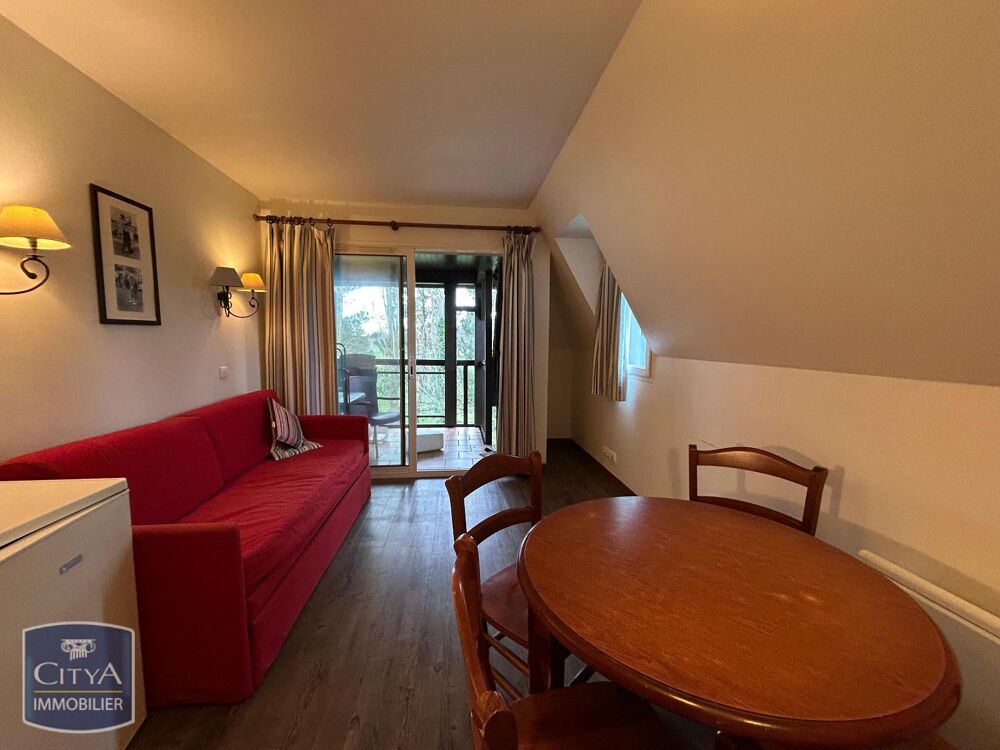 À LOUER : Appartement T2 à DEAUVILLE, 14800 Découvrez ce....