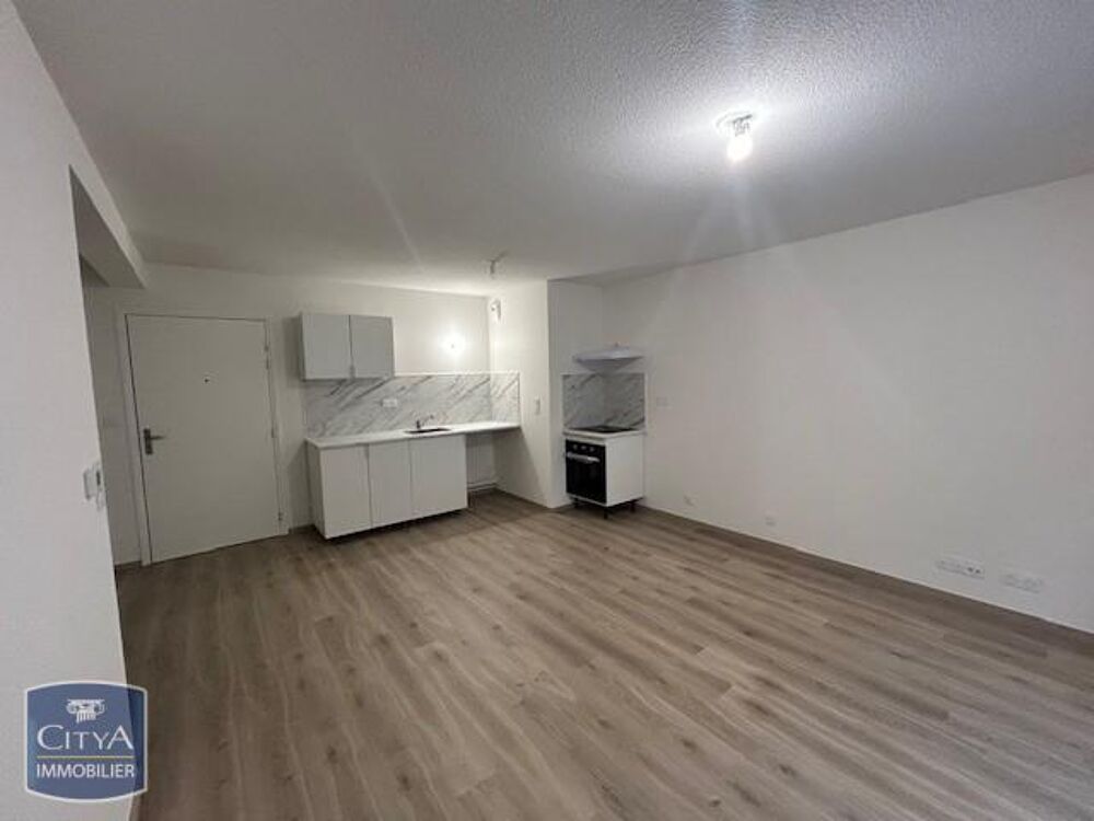location Appartement - 2 pièce(s) - 40 m² Mulhouse (68200)