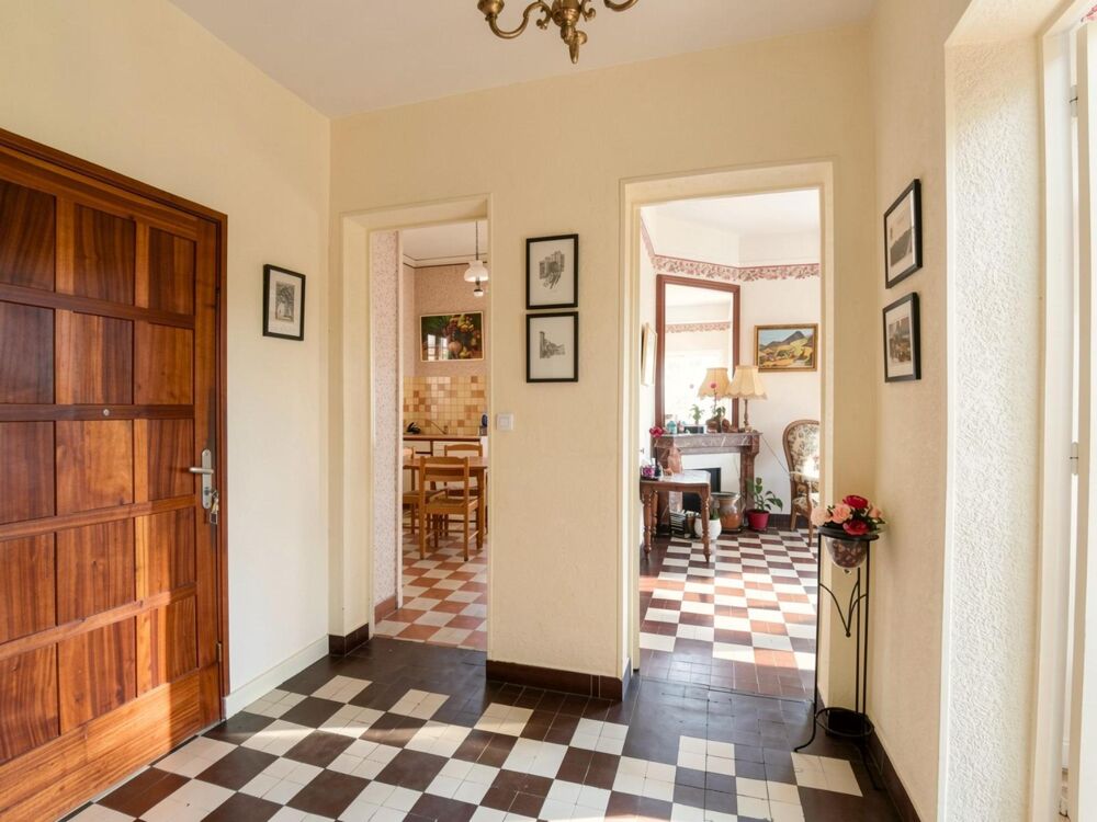 vente Appartement - 5 pièce(s) - 115 m² Aubenas (07200)
