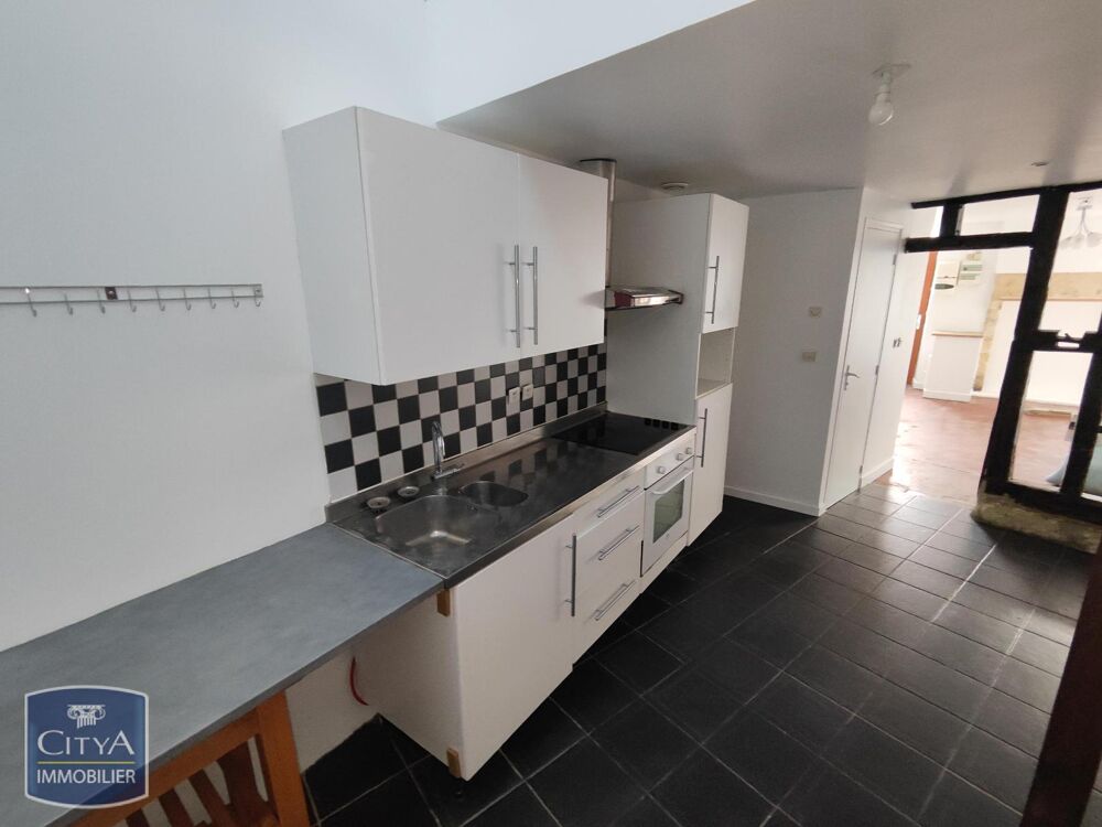 location Maison - 3 pièce(s) - 70 m² Bourges (18000)
