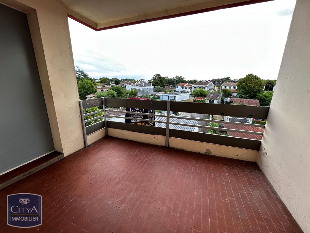 location Appartement - 2 pièce(s) - 45 m² Mont-de-Marsan (40000)