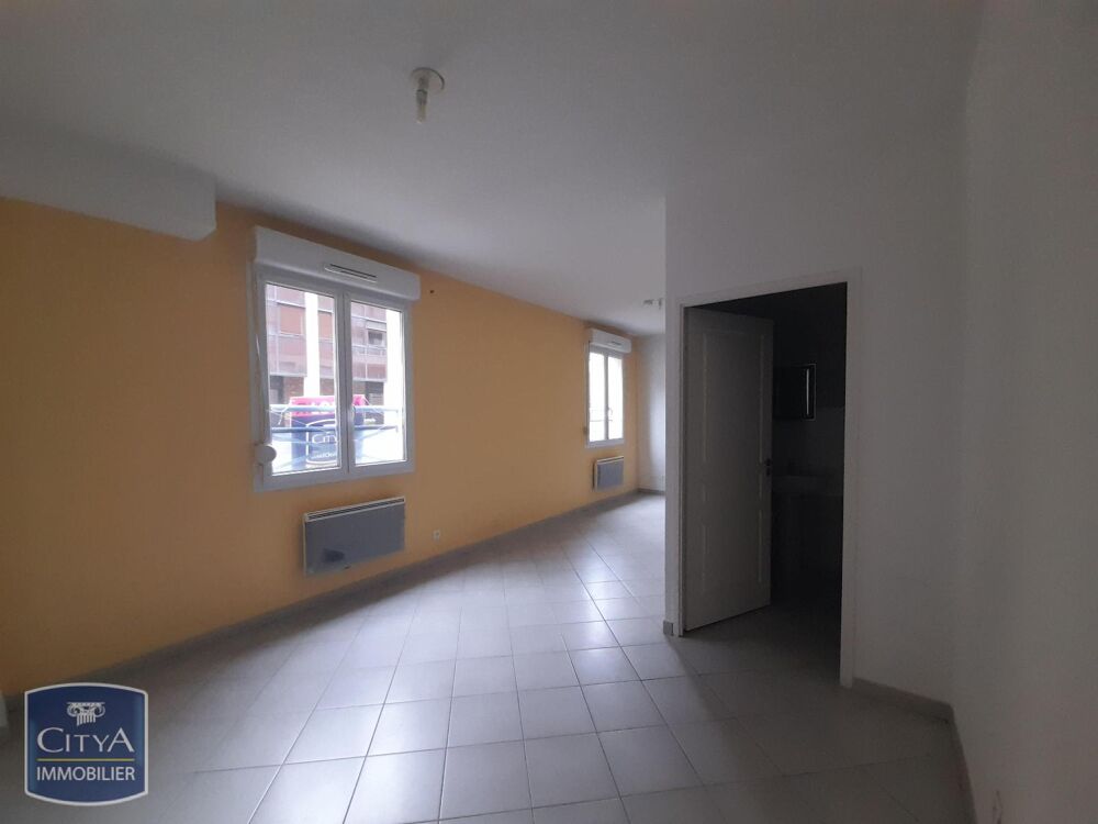 location Appartement - 1 pièce(s) - 28 m² Belfort (90000)
