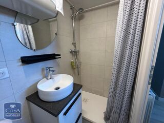  Appartement à louer 1 pièce 11 m²