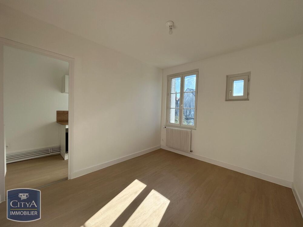location Appartement - 2 pièce(s) - 43 m² Tours (37000)