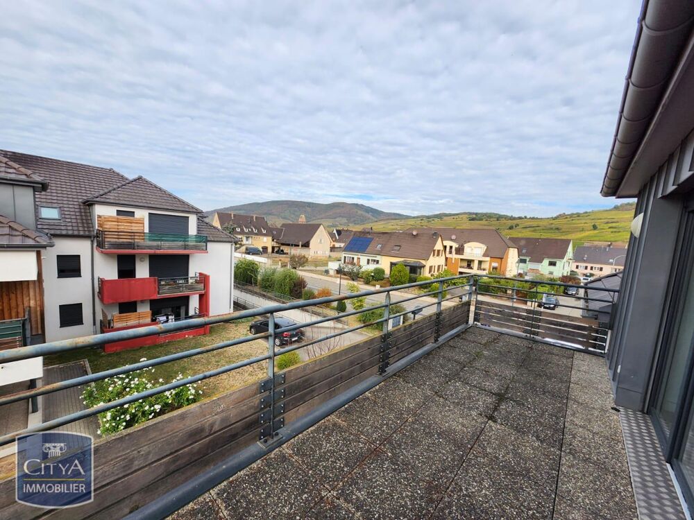 location Appartement - 3 pièce(s) - 60 m² Kaysersberg (68240)