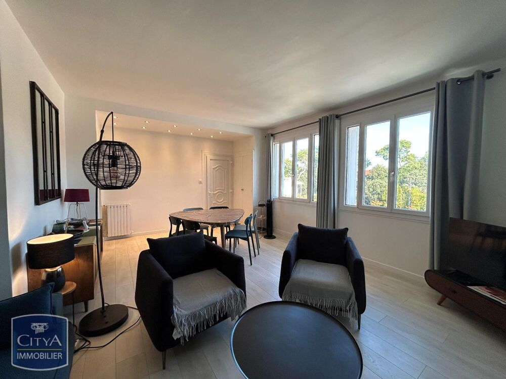 location Appartement - 2 pièce(s) - 50 m² Royan (17200)