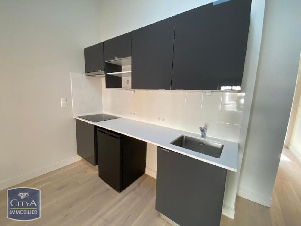 location Appartement - 2 pièce(s) - 38 m² Nancy (54000)