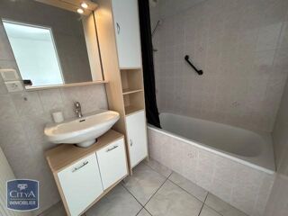  Appartement à louer 2 pièces 42 m²