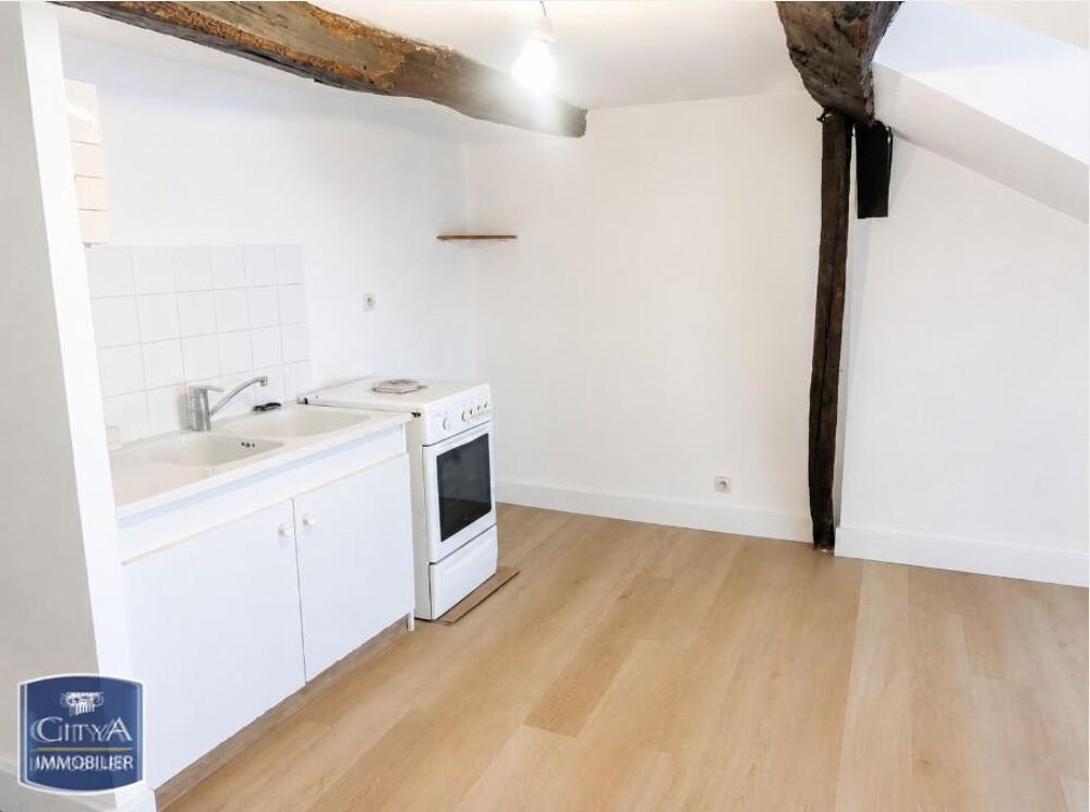 location Appartement - 1 pièce(s) - 20 m² Chinon (37500)
