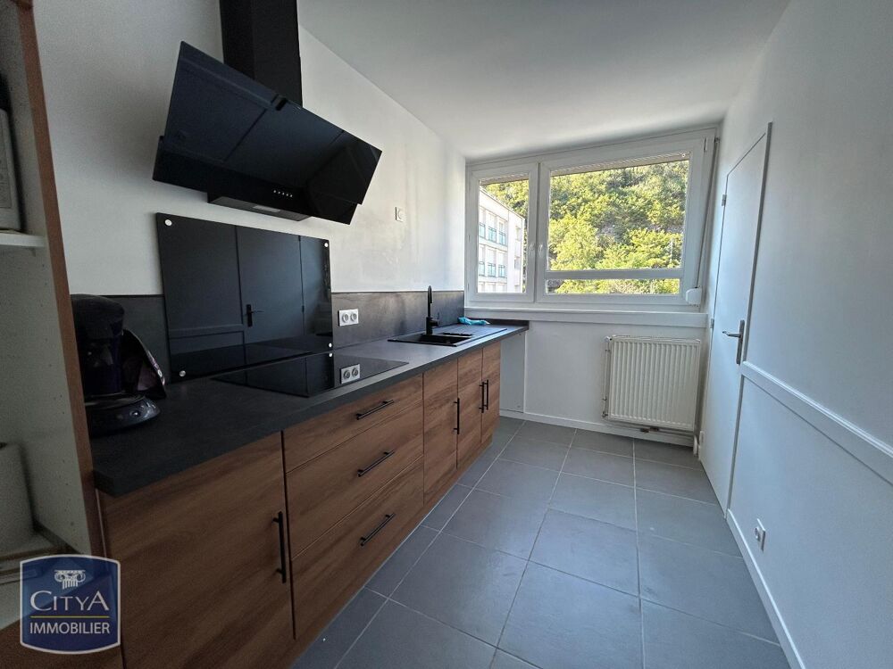 location Appartement - 4 pièce(s) - 77 m² Rive-de-Gier (42800)