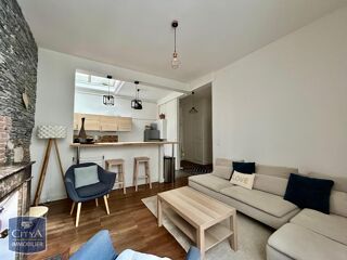  Appartement � louer 3 pi�ces 64 m�