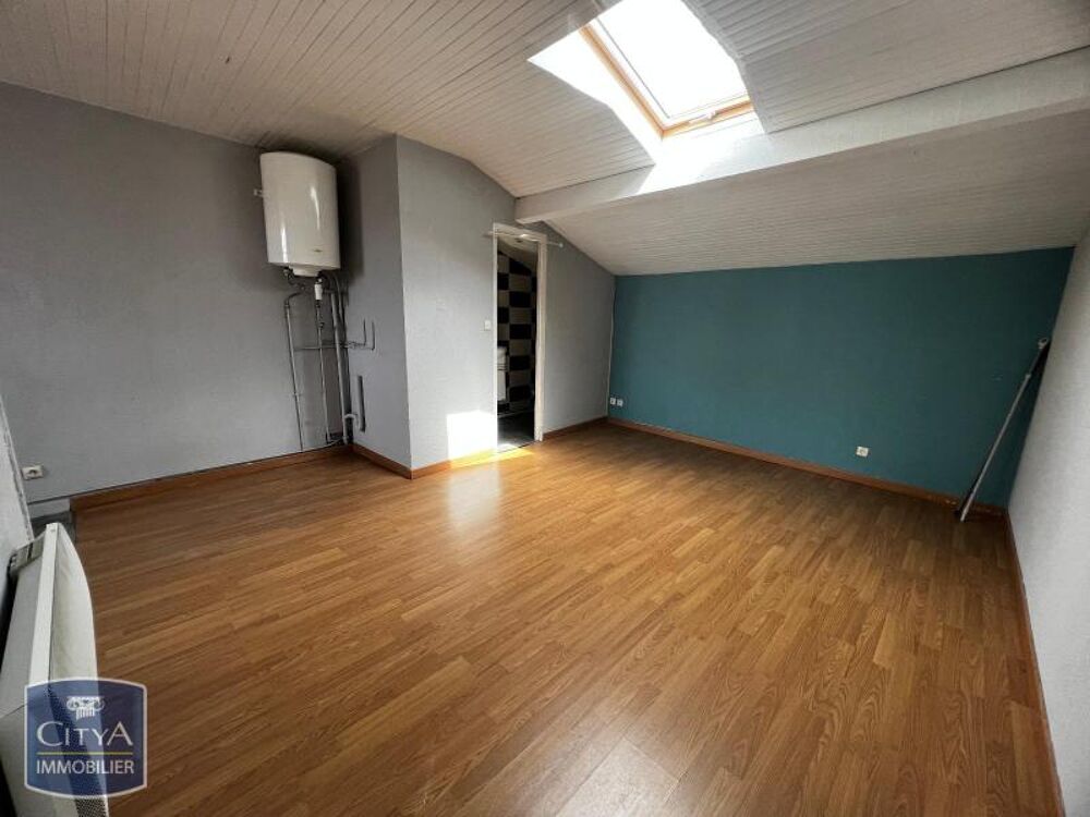 location Appartement - 1 pièce(s) - 26 m² Nancy (54000)