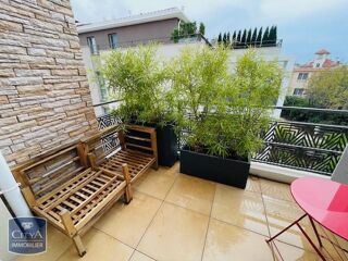  Appartement à louer 1 pièce 23 m²