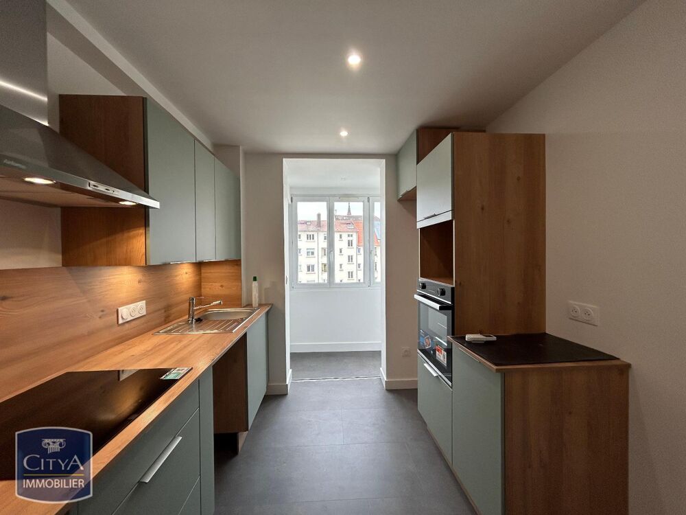 location Appartement - 3 pièce(s) - 65 m² Strasbourg (67000)