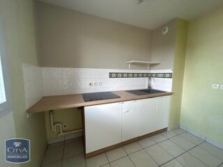  Appartement à louer 2 pièces 47 m²