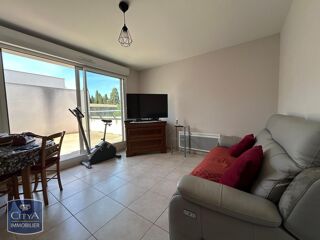  Appartement à louer 2 pièces 40 m²