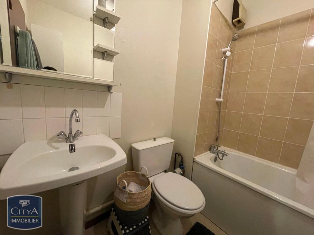 location Appartement - 1 pièce(s) - 30 m² Rennes (35000)