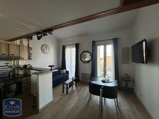  Appartement à louer 2 pièces 33 m²