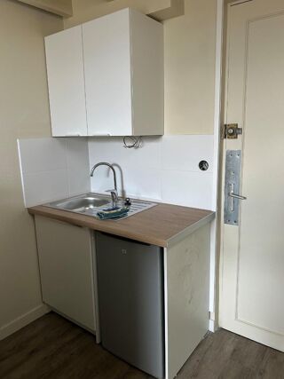  Appartement à louer 17 m²