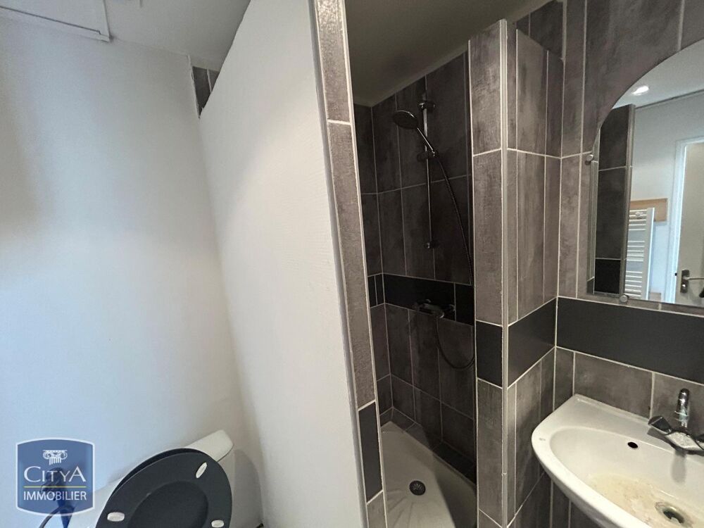 location Appartement - 1 pièce(s) - 21 m² Tours (37000)