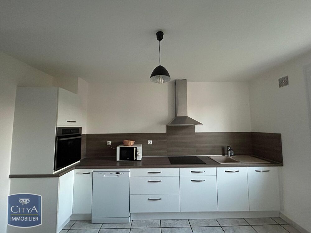 À LOUER : Maison meublée T4 située à Essomes-sur-Marne. ....