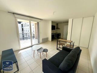  Appartement � louer 2 pi�ces 45 m�