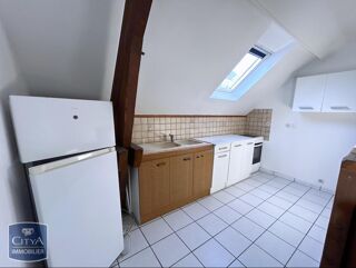  Appartement à louer 2 pièces 35 m²