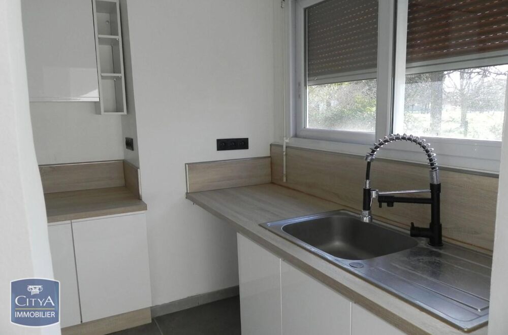 location Appartement - 4 pièce(s) - 83 m² Marignane (13700)