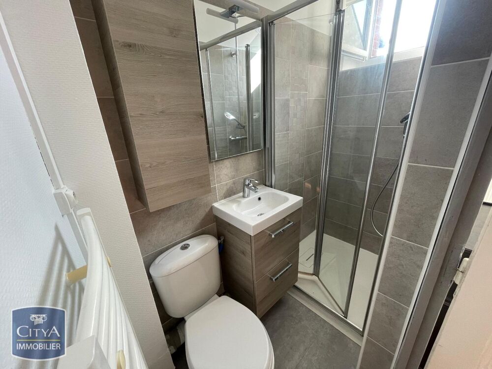 location Appartement - 2 pièce(s) - 38 m² Blois (41000)
