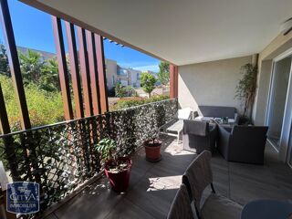  Appartement à louer 3 pièces 70 m²