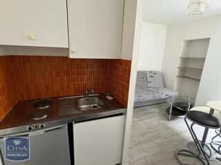  Appartement à louer 1 pièce 17 m²