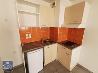  Appartement � louer 1 pi�ce 27 m�