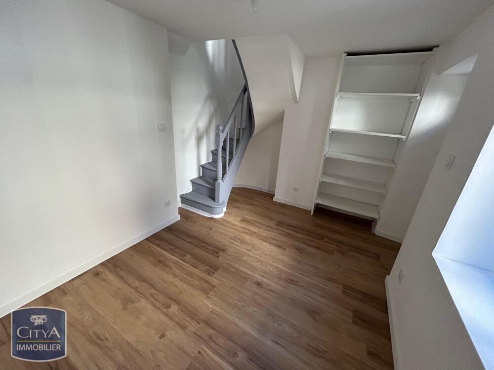 À LOUER : Appartement T1 situé à Alençon, dans le départ....