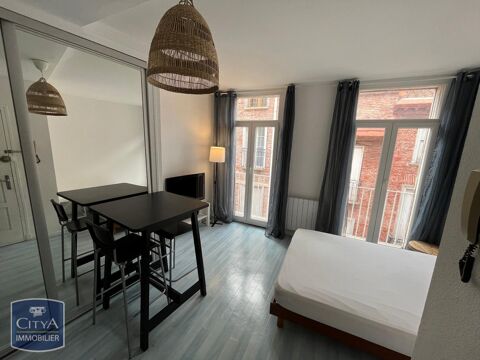  Appartement � louer 1 pi�ce 22 m�