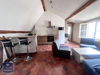  Appartement à louer 2 pièces 38 m²