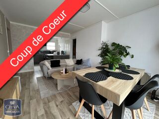 Appartement à louer 4 pièces 66 m²