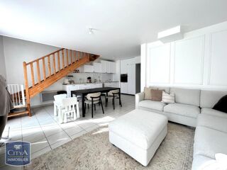  Maison à louer 4 pièces 74 m²