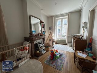  Appartement à louer 3 pièces 63 m²