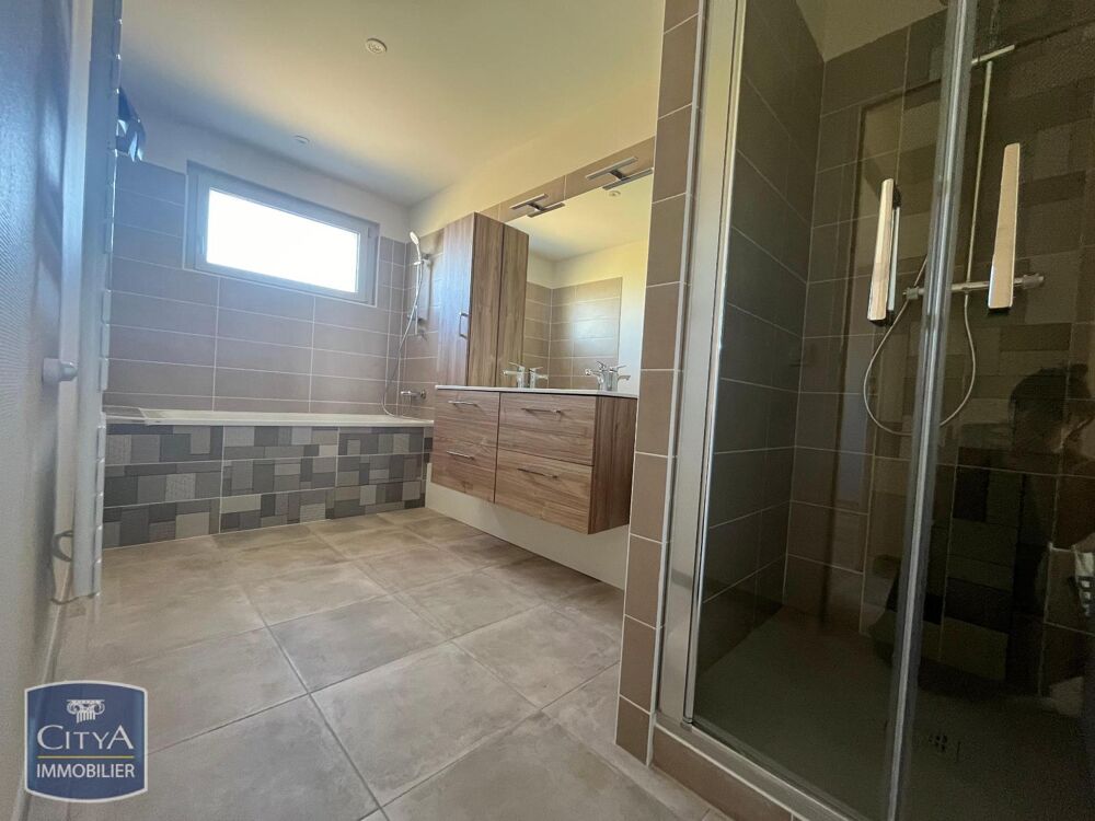 location Appartement - 4 pièce(s) - 101 m² Feillens (01570)