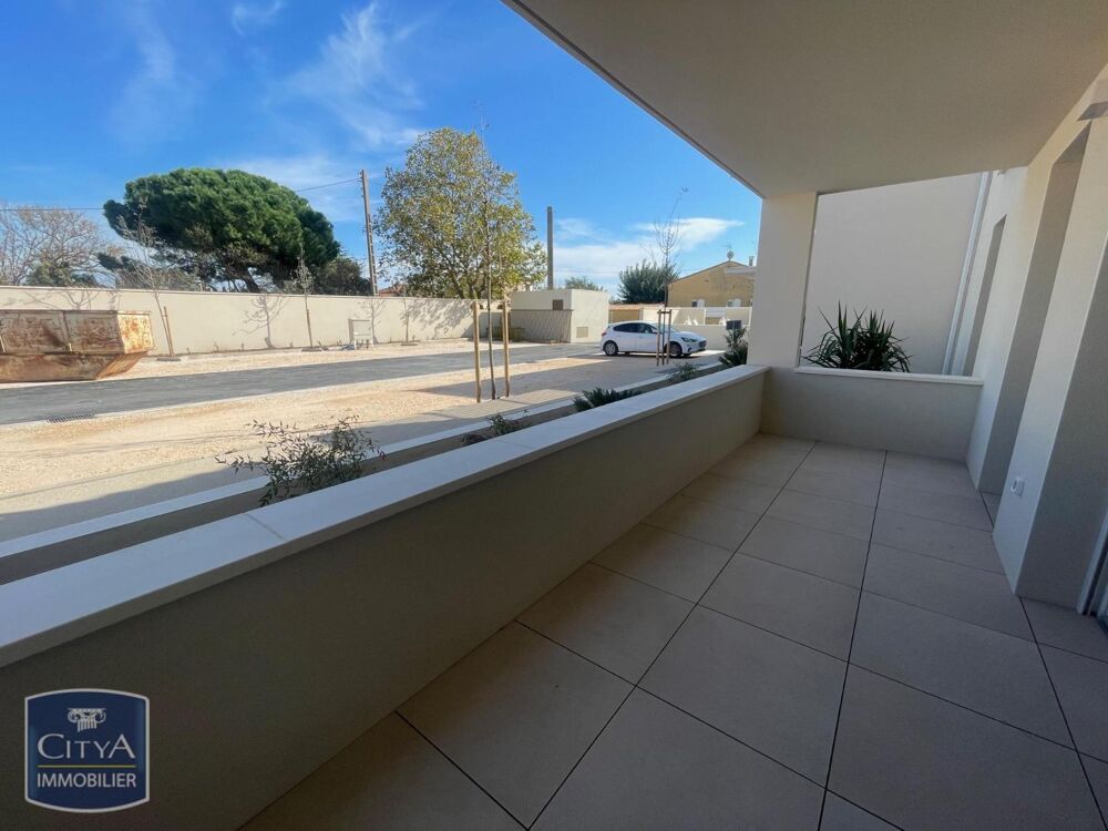 location Appartement - 3 pièce(s) - 63 m² Vias (34450)