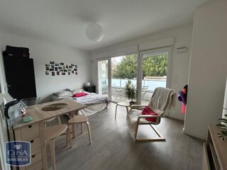  Appartement à louer 1 pièce 26 m²