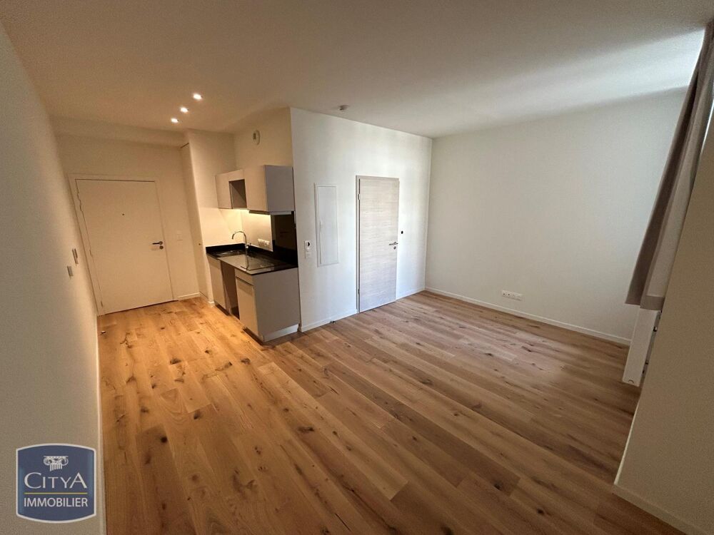 location Appartement - 1 pièce(s) - 28 m² Metz (57000)