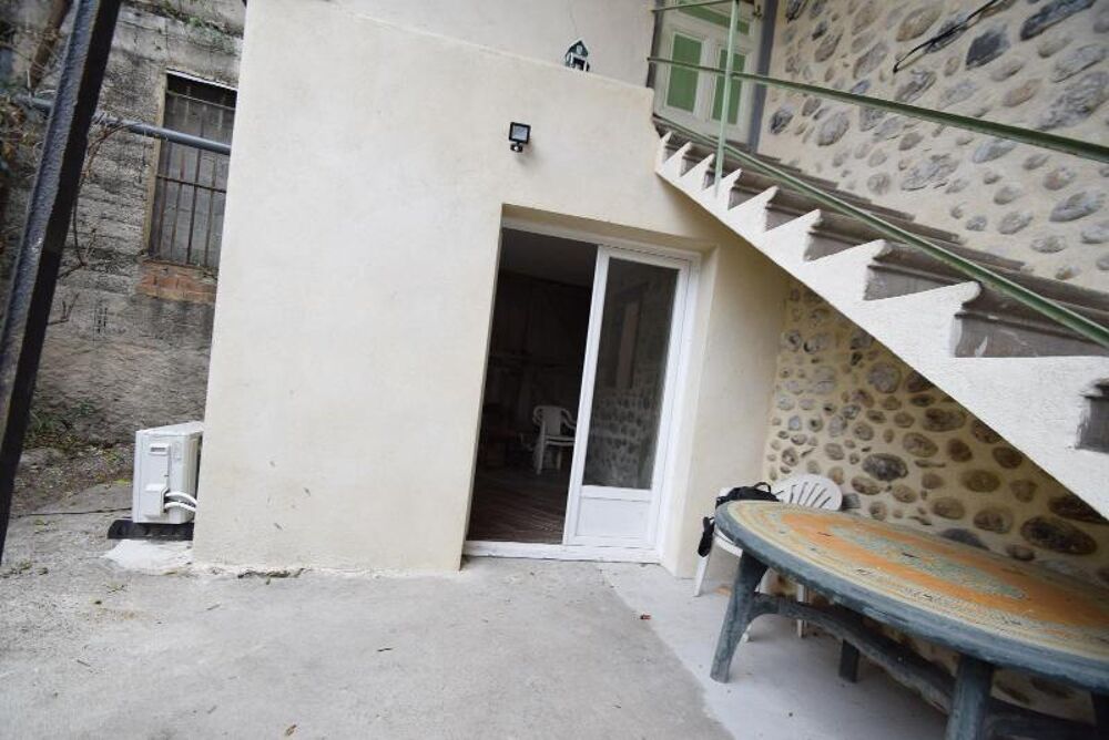 location Appartement - 2 pice(s) - 45 m Lalevade-d'Ardche (07380)