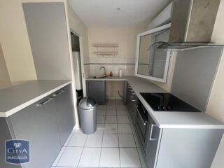  Appartement à louer 3 pièces 56 m²