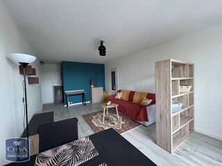  Appartement � louer 1 pi�ce 35 m�
