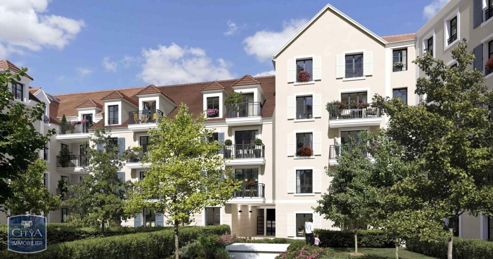 location Appartement - 2 pièce(s) - 44 m² Montlhéry (91310)