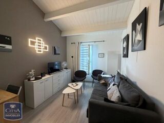  Appartement à louer 2 pièces 33 m²