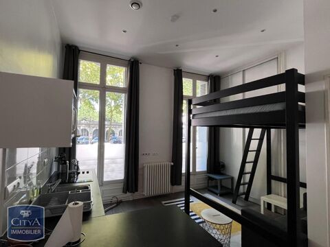  Appartement  louer 1 pice 23 m