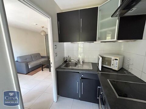  Appartement  louer 1 pice 27 m