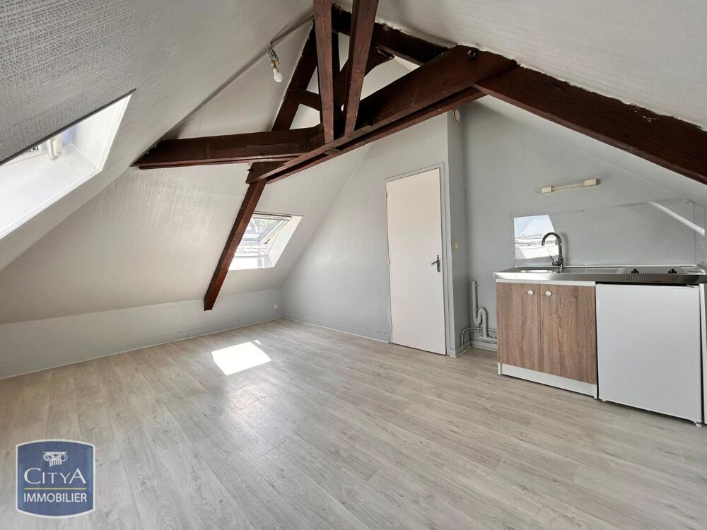 Centre Ville - APPARTEMENT T2 AVEC CAVE - LE LONG DE LA ....